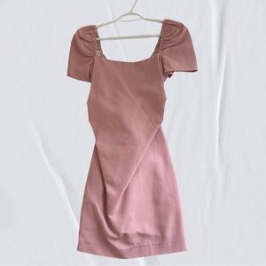 Zara Women's Pink Dress